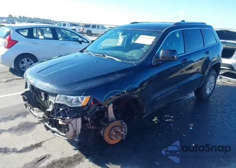 2019 Jeep Grand Cherokee Laredo E 4X4 from USA, damaged, VIN 1C4RJFAG5KC706577